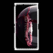 Coque Sony Xpéria Z Ultra Vin rouge 11