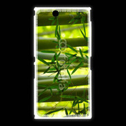 Coque Sony Xpéria Z Ultra Forêt de bambou
