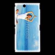 Coque Sony Xpéria Z Ultra Yoga plage