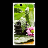 Coque Sony Xpéria Z Ultra Zen attitude 61