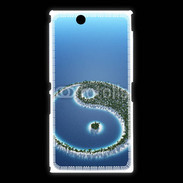 Coque Sony Xpéria Z Ultra Zen vue aérienne