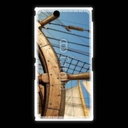Coque Sony Xpéria Z Ultra Barre de bateau