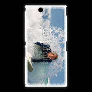 Coque Sony Xpéria Z Ultra Surfeur dans la vague