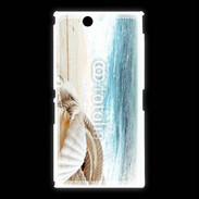Coque Sony Xpéria Z Ultra Perle et mer