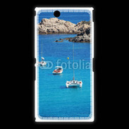 Coque Sony Xpéria Z Ultra Cap Taillat Saint Tropez