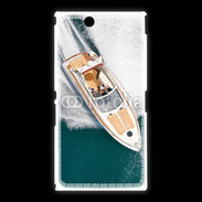 Coque Sony Xpéria Z Ultra Bateau de plaisance 1