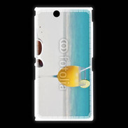 Coque Sony Xpéria Z Ultra Cocktail mer