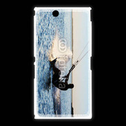 Coque Sony Xpéria Z Ultra Kitesurfeur en mer 5