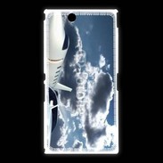 Coque Sony Xpéria Z Ultra Limousine et jet privé