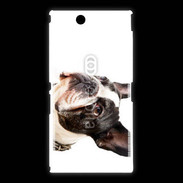 Coque Sony Xpéria Z Ultra Bulldog français 1