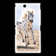 Coque Sony Xpéria Z Ultra Cheval Appaloosa