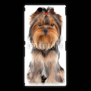 Coque Sony Xpéria Z Ultra Yorkshire Terrier