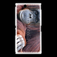 Coque Sony Xpéria Z Ultra Singe adulte 