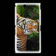 Coque Sony Xpéria Z Ultra Tigre de Sumatra