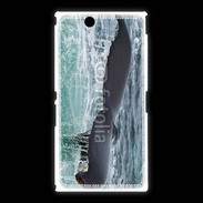 Coque Sony Xpéria Z Ultra Queue de Baleine 2