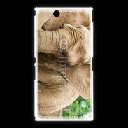 Coque Sony Xpéria Z Ultra Elephant d'Afrique