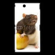 Coque Sony Xpéria Z Ultra Rat bicouleur