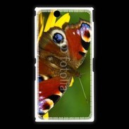 Coque Sony Xpéria Z Ultra Papillon 2