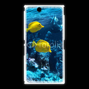 Coque Sony Xpéria Z Ultra Poisson tropical