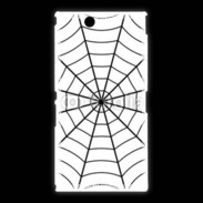 Coque Sony Xpéria Z Ultra Toile d'araignée 1