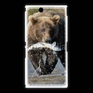 Coque Sony Xpéria Z Ultra Grizzly