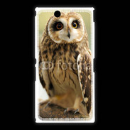 Coque Sony Xpéria Z Ultra Chouette 1
