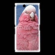 Coque Sony Xpéria Z Ultra Perroquet rose