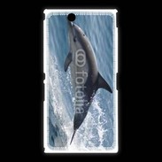 Coque Sony Xpéria Z Ultra Dauphin 3