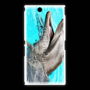 Coque Sony Xpéria Z Ultra Dauphin 5