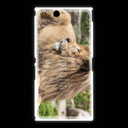 Coque Sony Xpéria Z Ultra Lion 2