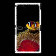 Coque Sony Xpéria Z Ultra Poisson clown