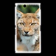 Coque Sony Xpéria Z Ultra Lynx 1