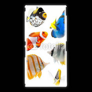 Coque Sony Xpéria Z Ultra Poisson 1