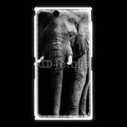 Coque Sony Xpéria Z Ultra Éléphant 2