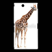 Coque Sony Xpéria Z Ultra Girafe