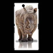 Coque Sony Xpéria Z Ultra Rhinocéros
