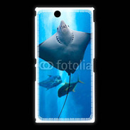 Coque Sony Xpéria Z Ultra Raie Manta