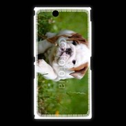 Coque Sony Xpéria Z Ultra Chiot bulldog anglais 3