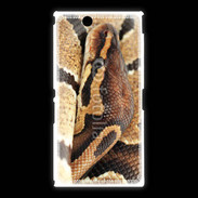 Coque Sony Xpéria Z Ultra Python enroulé