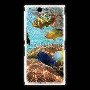 Coque Sony Xpéria Z Ultra Poissons et coraux 5
