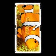 Coque Sony Xpéria Z Ultra Poisson clown 5