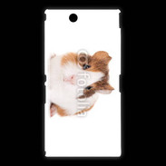 Coque Sony Xpéria Z Ultra Cochon d'inde 2
