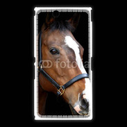 Coque Sony Xpéria Z Ultra Portrait de cheval 2