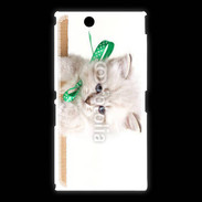 Coque Sony Xpéria Z Ultra Chaton 3