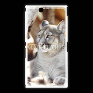 Coque Sony Xpéria Z Ultra Cougar du Canada