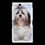Coque Sony Xpéria Z Ultra Chiot Shihtzu