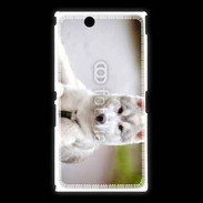 Coque Sony Xpéria Z Ultra Chien Husky de Sibérie 2