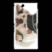 Coque Sony Xpéria Z Ultra Bulldog village people