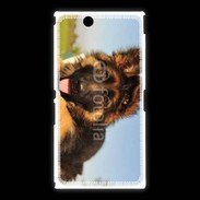 Coque Sony Xpéria Z Ultra Chiot berger allemand 5