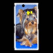 Coque Sony Xpéria Z Ultra Yorkshire terrier 5